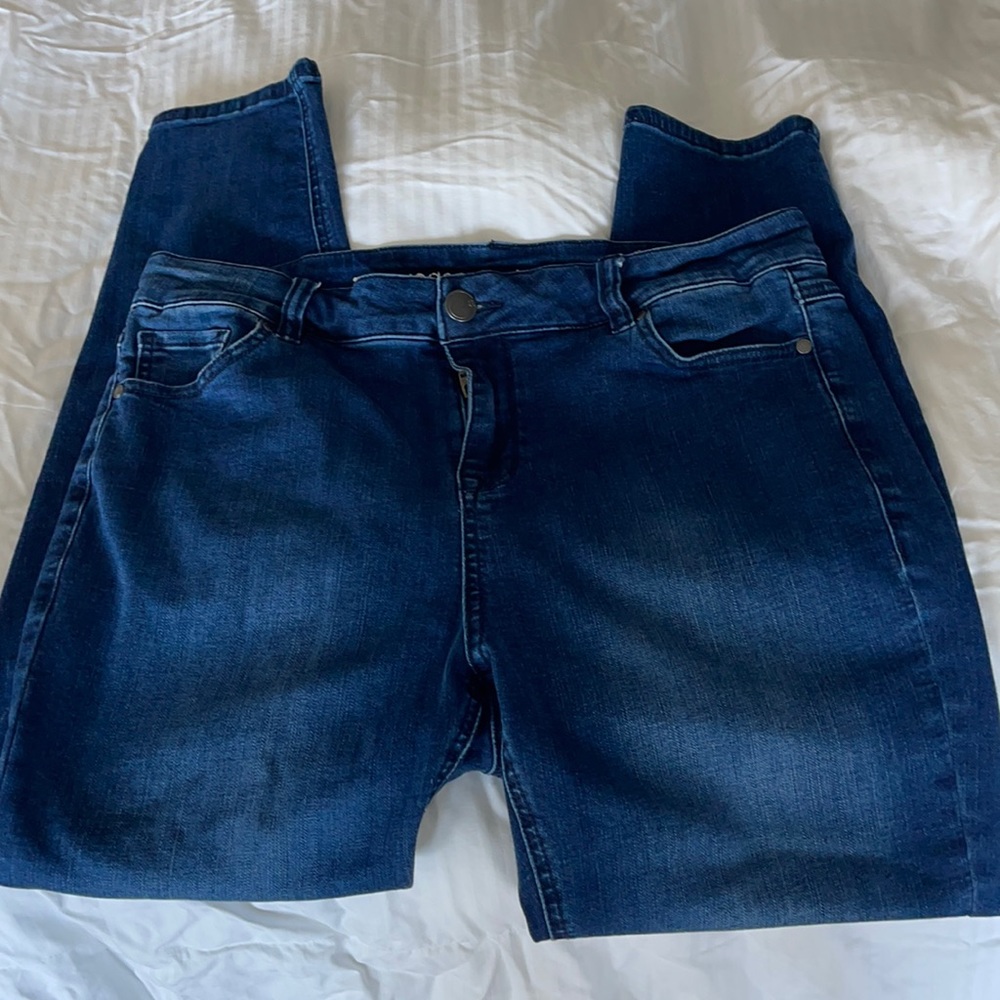 Avenue Denim Leggings